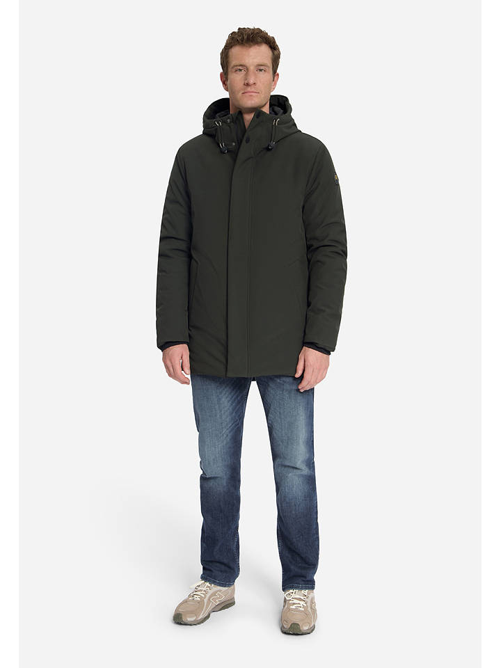 No Excess Softshelljacke in Schwarz - XXL