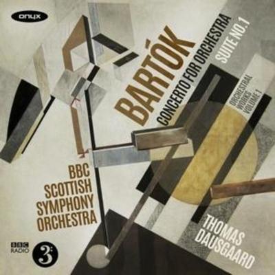 Orchesterwerke Vol.1 - Thomas Dausgaard,BBC Scottish SO, CD