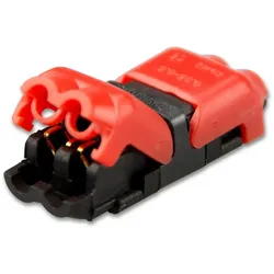 ISOLED Kabel-Schnellklemme-Linear 2-polig ISO-113116