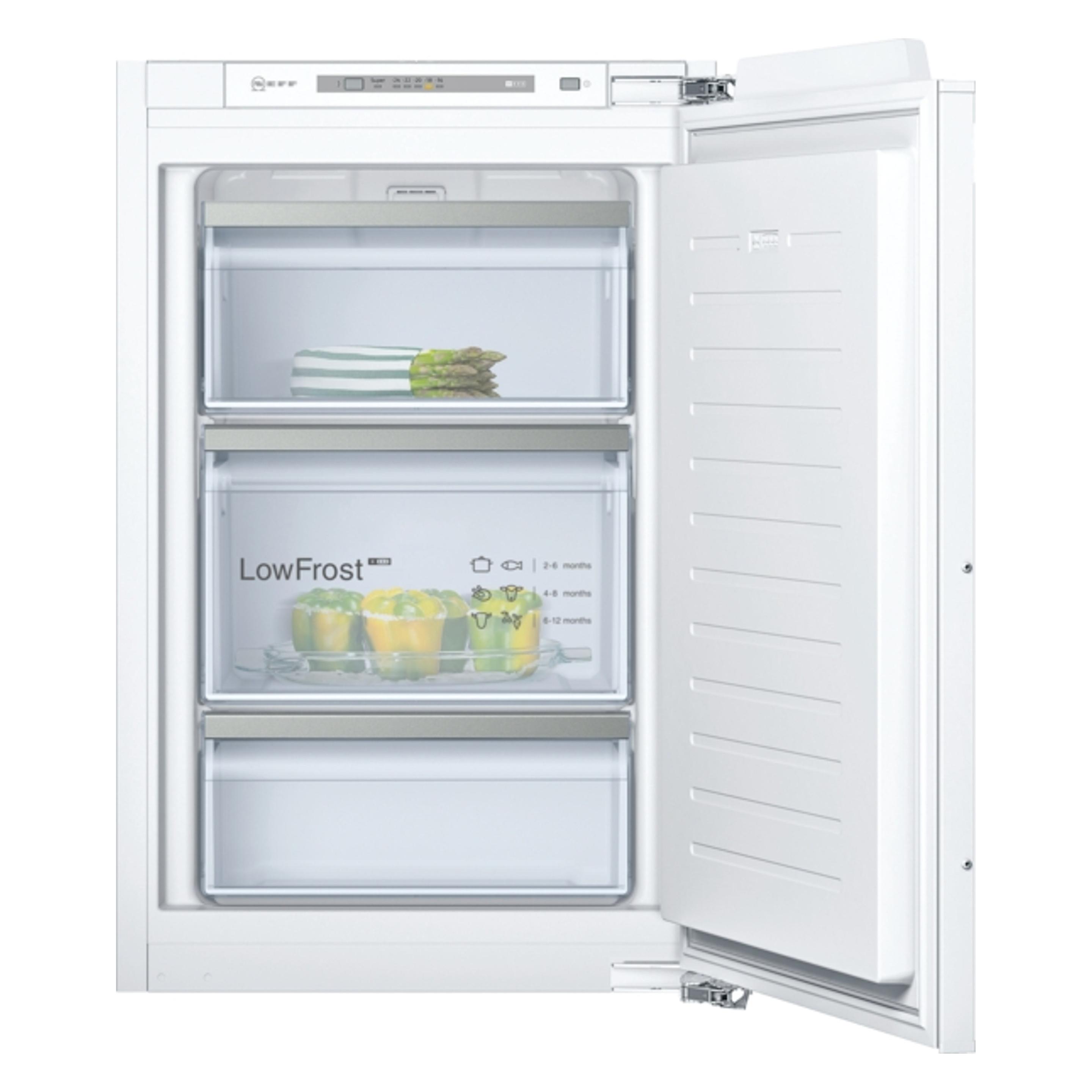 Neff GI1216DE0 (Einbau, 97 l) (GI1216DE0)