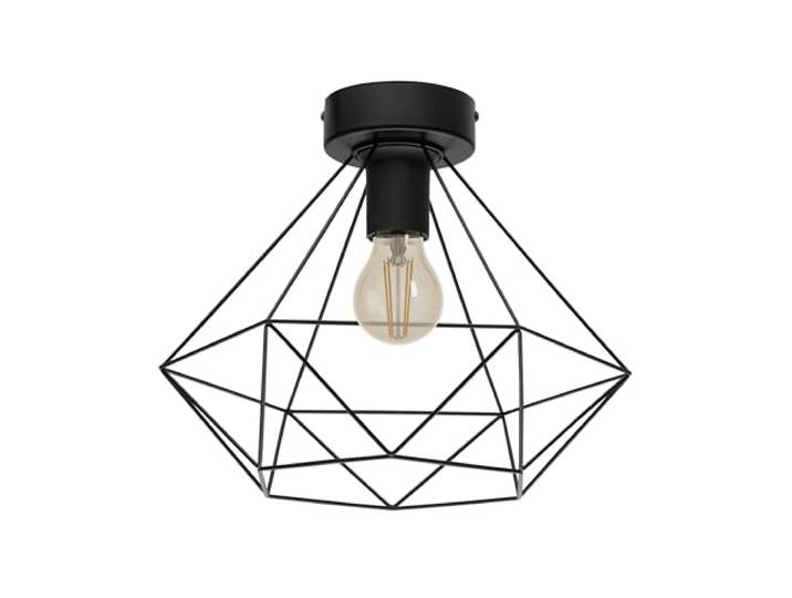 EGLO plafondlamp TARBES, 1 lichtbron Vintage plafondarmatuur