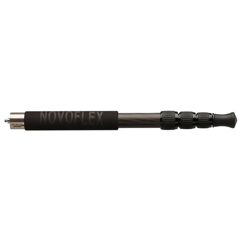 1x3 Novoflex Quadroleg Carbon 4 Segmente kompakt