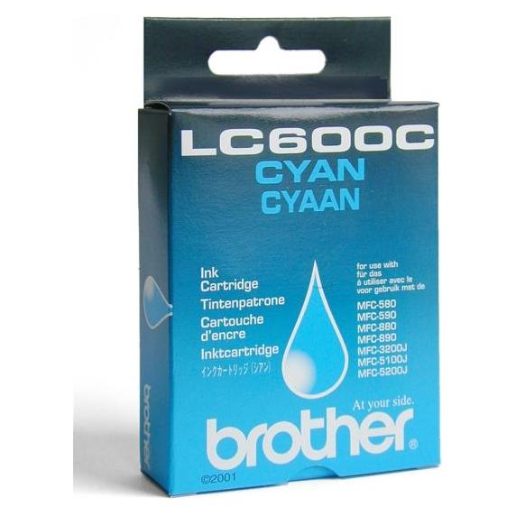 Brother Lc-600c (C) (LC600C)