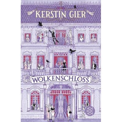 Wolkenschloss, Taschenbuch von Kerstin Gier, Fischer Taschenbuch Verlag