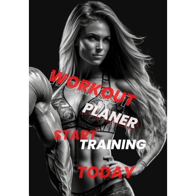 Workout Planner, Taschenbuch von Joe Hammoud, Tredition, 978-3-384-41299-7