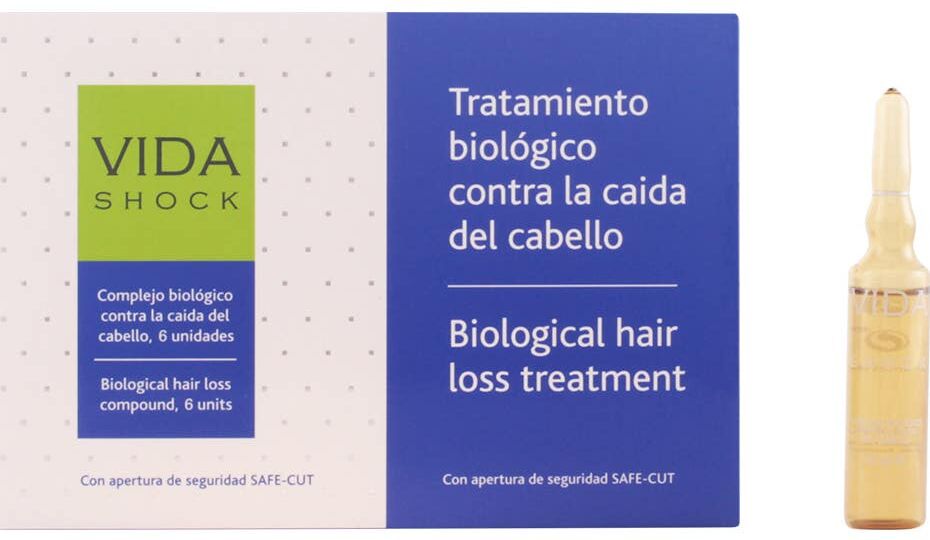 Luxana Vida Shock Anticaída 10 ml