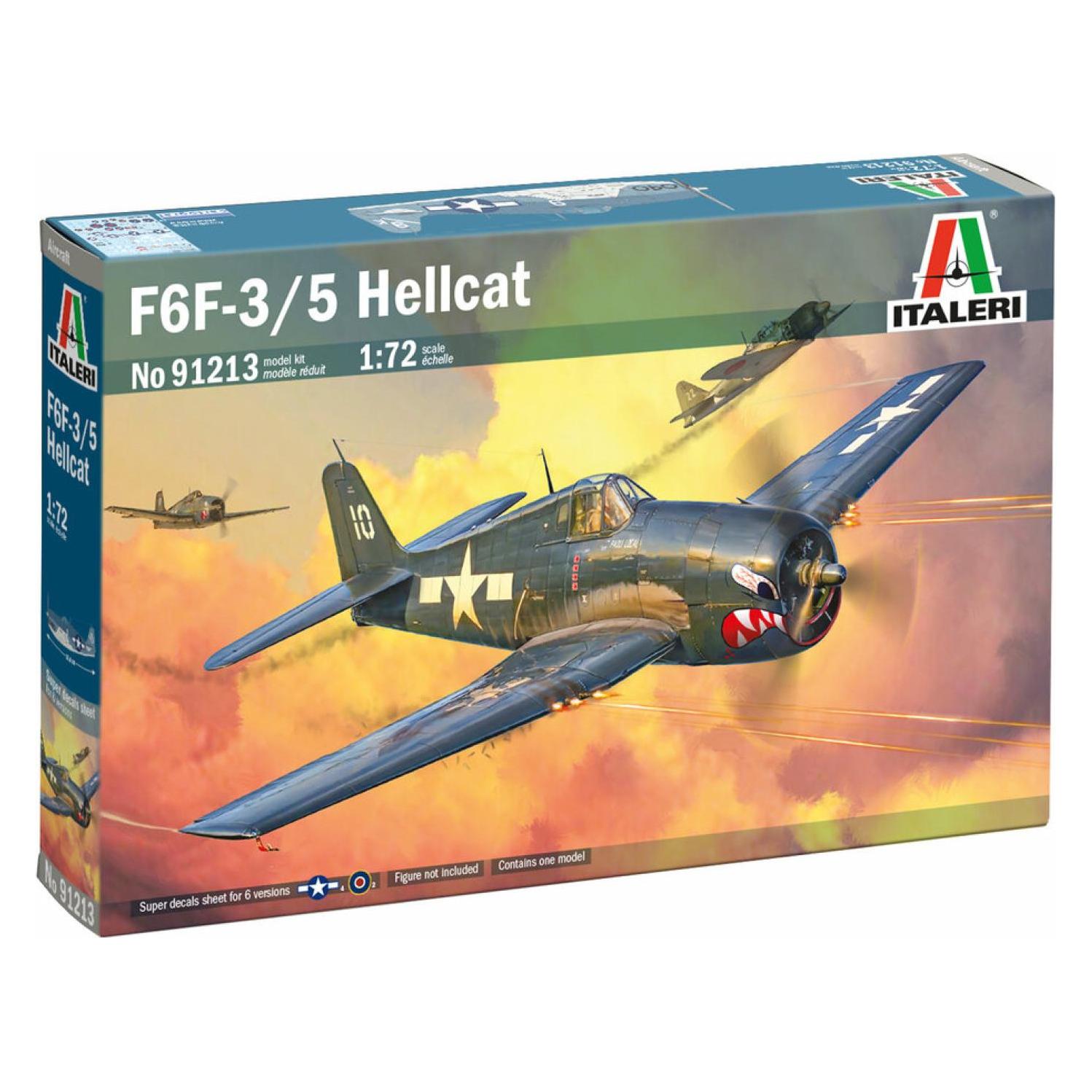 Other 1:72 Grumman Hellcat F6 F-3 (510091213)