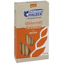 Erdmannhauser Grissini mit Olivenöl demeter