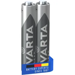VARTA ALKALINE Special AAAA Blister 2