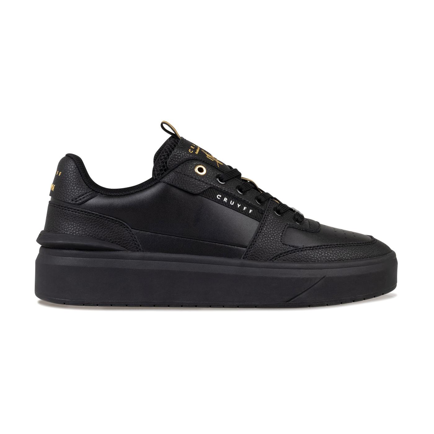 Cruyff Endorsed Tennis Schwarz