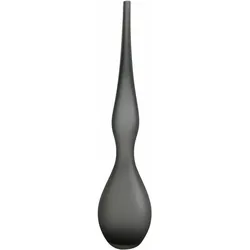 Goebel, Vase, Deko-Objekt Slate Smoke, Skulptur, Glas, Grau, 63 cm, 23123151