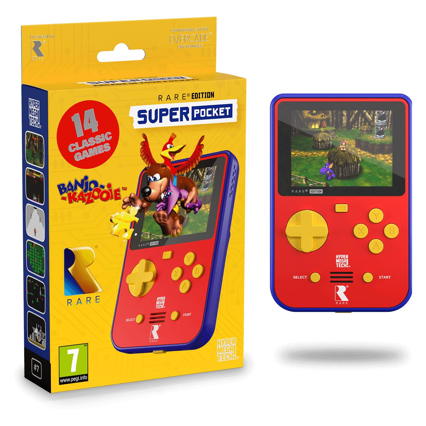 Plaion Rare Super Pocket (66554)