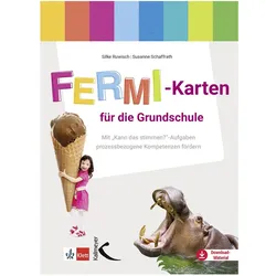 Fermi-Karten für die Grundschule, Schulbücher von Silke Schaffrath, Susanne Schaffrath