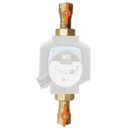 PAW-Ladepumpenset K 1 DN 1''