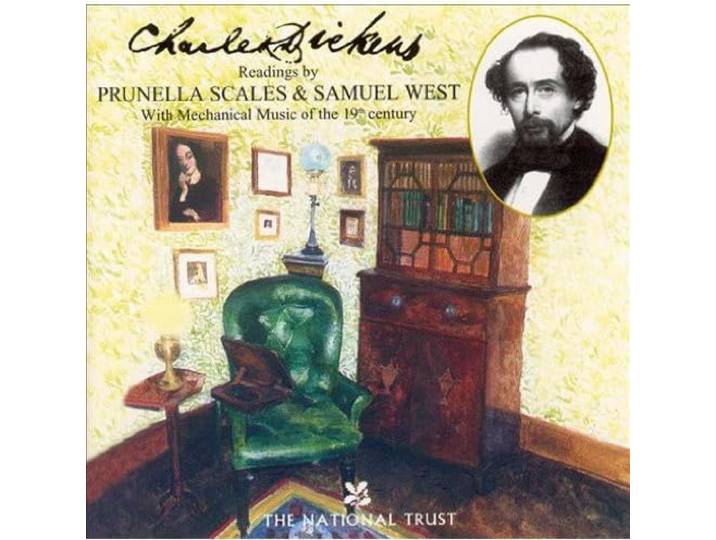 Readings From Charles Dickens (Scales, West)