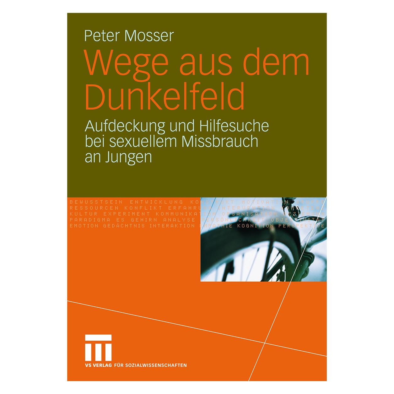 VS Wege aus dem Dunkelfeld (Deutsch, Softcover, Peter Mosser) (7216772)