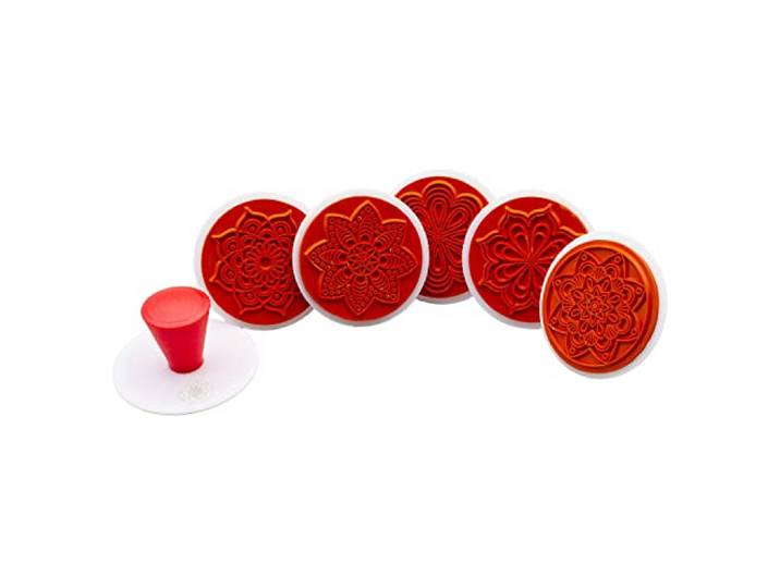 Eduplay 220036 fantasiemandala, set van 6