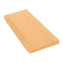 8K421000 Schneidebrett amerikanischem Nussbaum mit Kompaktkern