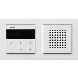 Gira UP-Radio IP Lautsprecher 232029