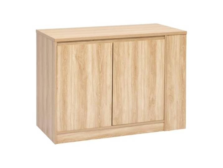 5 five simply smart 5Five – ABANA Beige Kücheninsel – 120 x 60 x 90 cm – Praktische und stilvolle Küchenmöbel, Arbeitsplatte und Essbereich