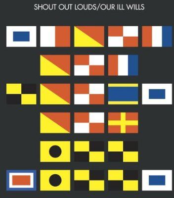 Shout Out Louds - Our Ill Wills - Preis vom 11.10.2026 23:13:37 h