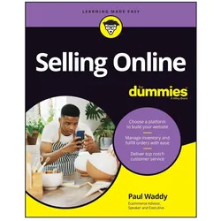 Selling Online For Dummies, Fachbücher von Paul Waddy