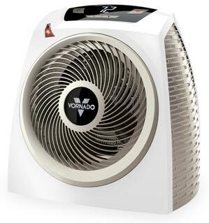 Vornado AVH10 Space Heater for Home, Advanced Safety, Auto Climate