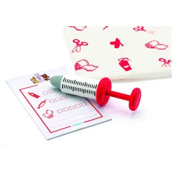 Djeco Rollenspiel Arztköfferchen Bobodoudou