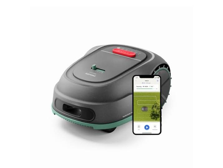 Philips Robotmaaier 3000-serie - GPS-mapping