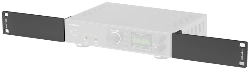 RME RM19-III Rackmount Kit Black