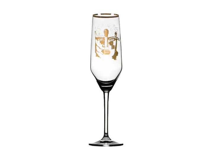 Carolina Gynning Verre à champagne Golden Dream 30 cl.