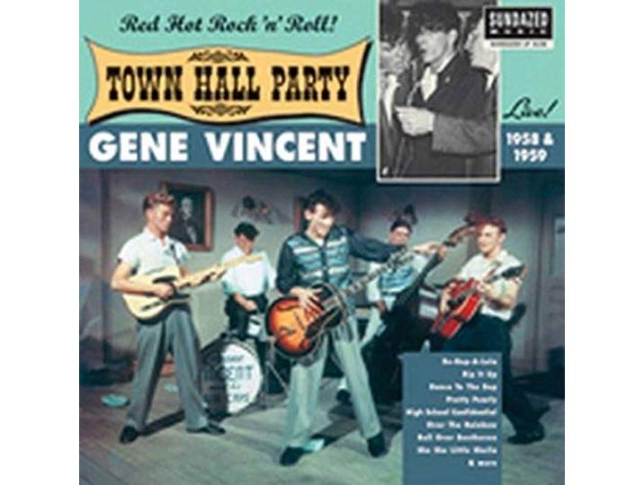 Live at Town Hall 58/59