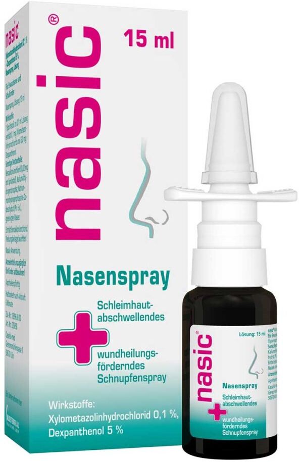 Nasic® Nasenspray
