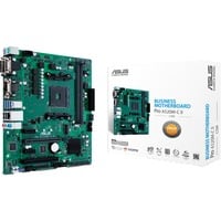 PRO A520M-C II/CSM, Mainboard grün/schwarz