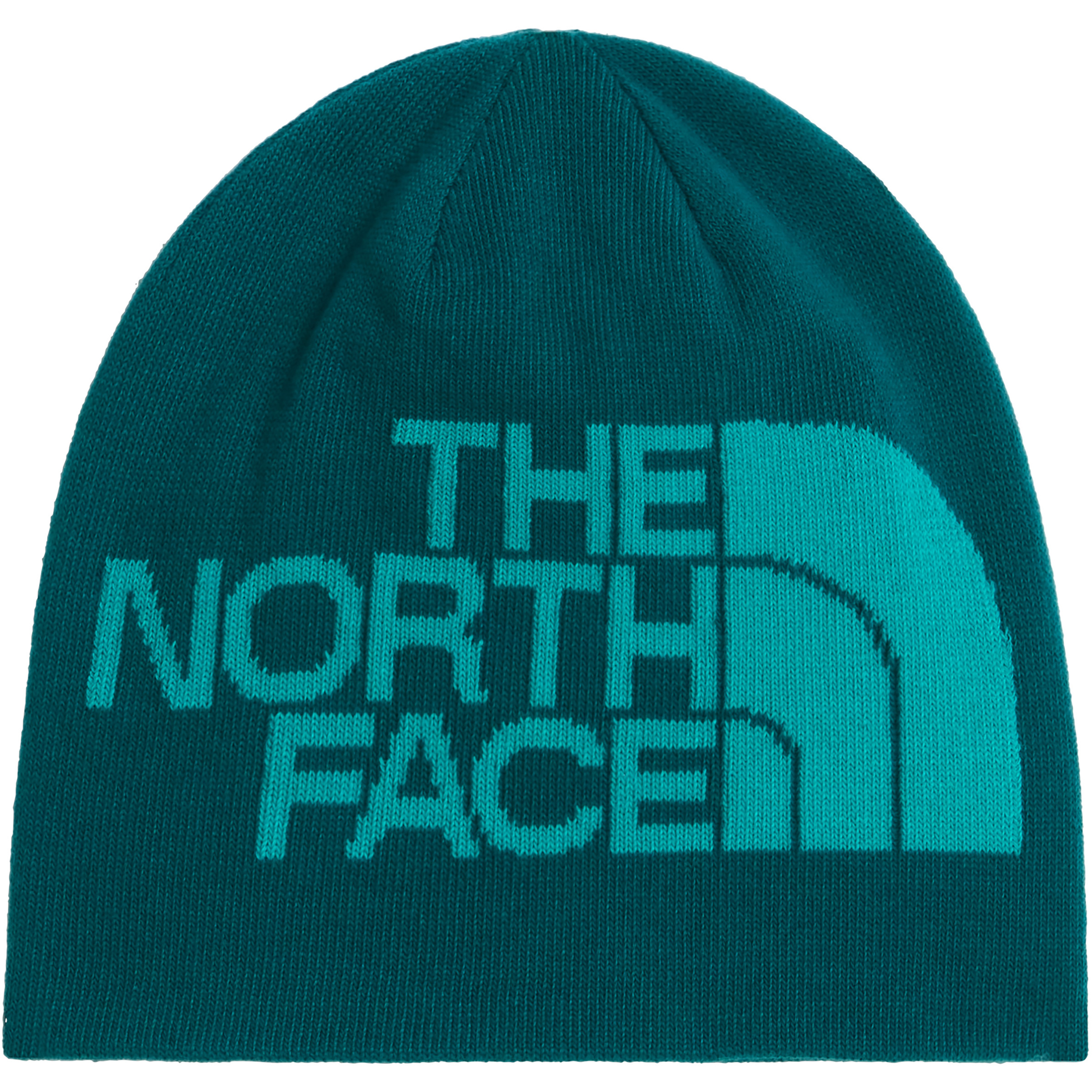 The North Face Reversible Highline Mützen & Beanies tuerkis Lifestyle Elastisch