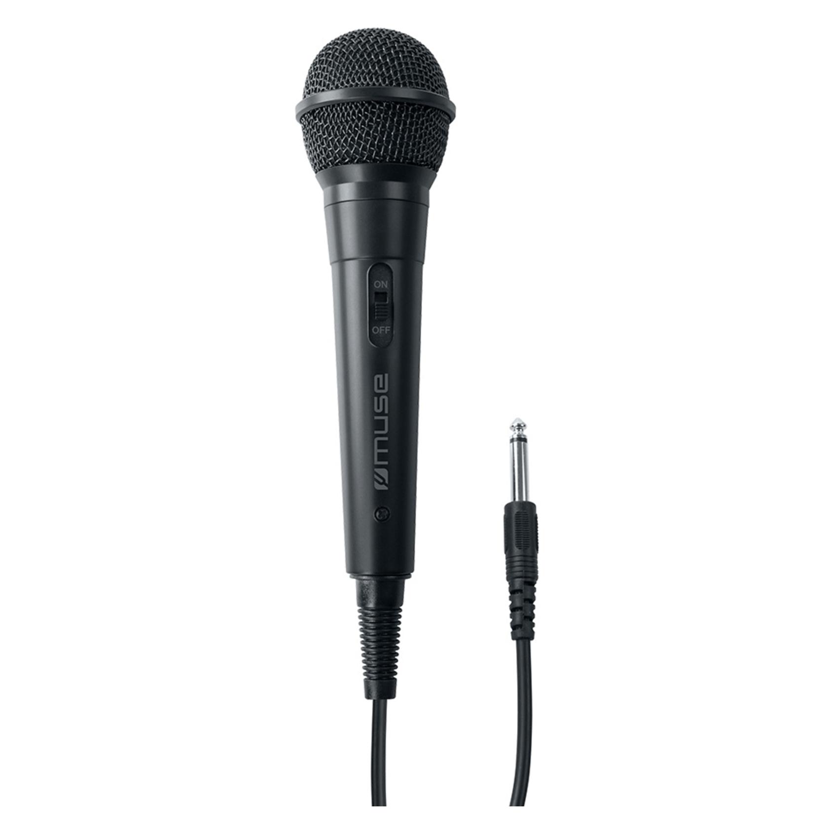 Muse MC-20B Professional Wierd Microphone (MC-20B)