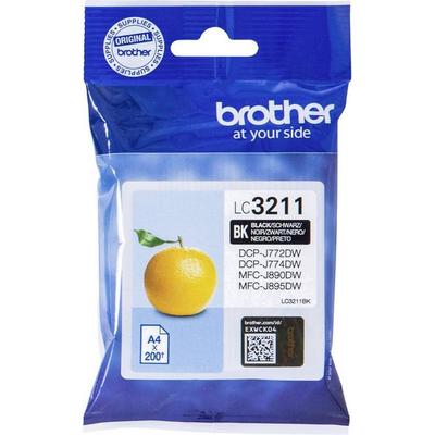 BROTHER Tintenpatronen/Druckköpfe für Inkjetdrucker/Multifunktionsgeräte
