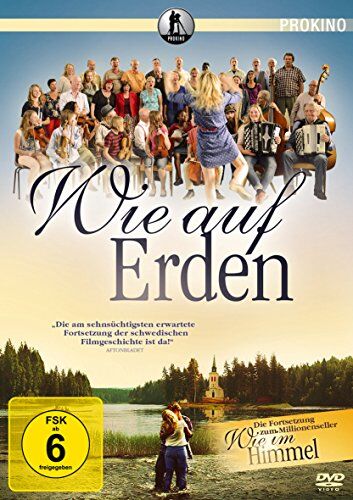 Kay Pollak - Wie auf Erden - Preis vom 30.09.2026 09:01:18 h