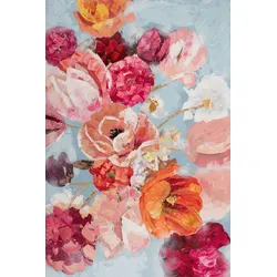 Keilrahmenbild BLÜTENPRACHT (BHT 100x150x3.50 cm) - BHT 100x150x3.50 cm