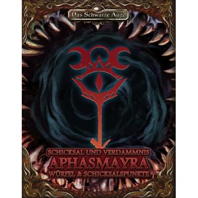 DSA5 - Schicksal und Verdammnis - Erzdämon Aphasmayra