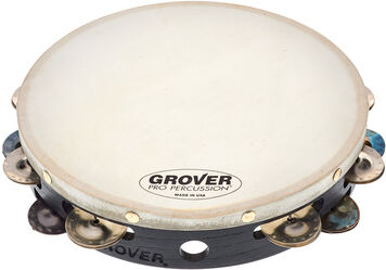 Grover Pro Percussion T2/HS Tambourine