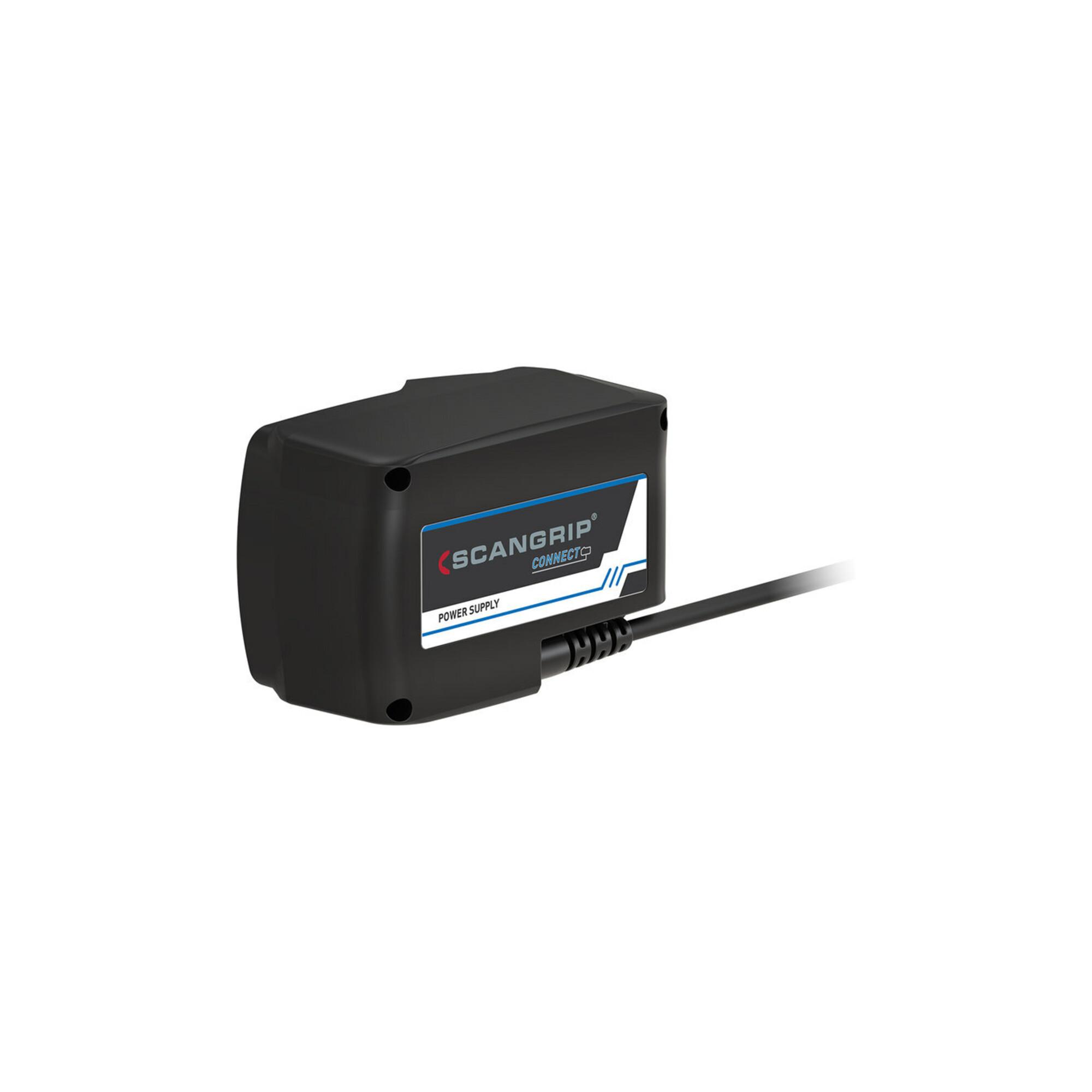 Stromversorger POWER SUPPLY CONNECT B83xT124xH72mm SCANGRIP (03.6123C)