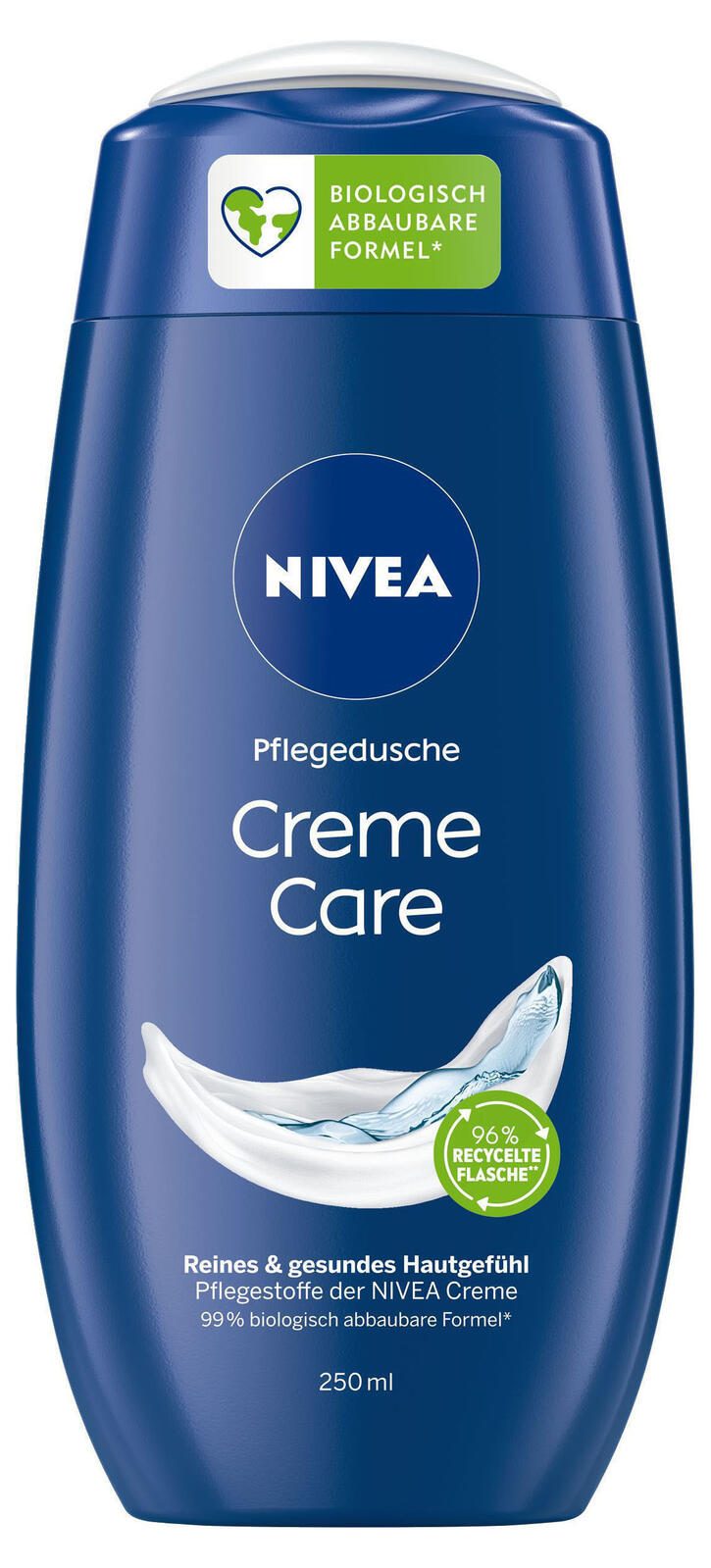 NIVEA Creme Care Duschgel 250 ml 6538261001