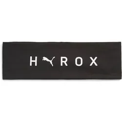 PUMA Herren x HYROX Sweatband, Größe ONE SIZE in Schwarz Schwarz