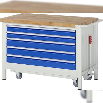 Absenkbare Werkbank 8000 - Modell 8371