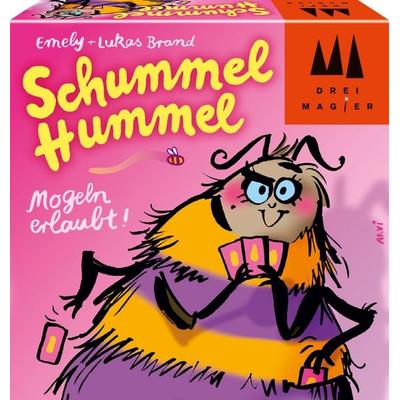 Schummel Hummel - Drei Magier® Kartenspiel