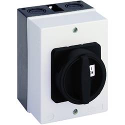 Sälzer D221-83200-700N1 Lasttrennschalter absperrbar 20 A 650 V 1 x 90 ° Schwarz 1 St. Piece