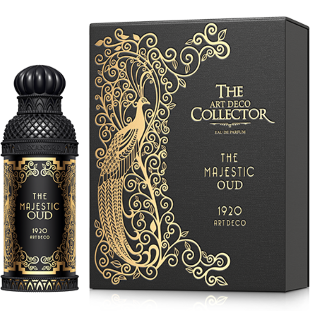 Alexandre. J Art Deco Collector The Majestic Oud Eau de Parfum 100mL