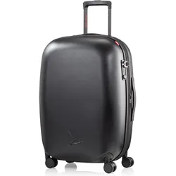 Pack Easy Gen-T, Trolley-Koffer, M, schwarz, Koffer, Schwarz