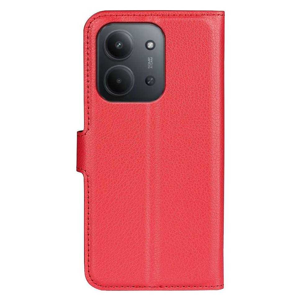 Cover-Discount Xiaomi Redmi 15C - Leder Etui Hülle (Xiaomi Redmi Note 15) (62273291)